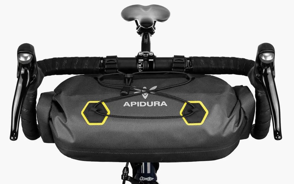 Apidura Expedition Handlebar Pack (9L)