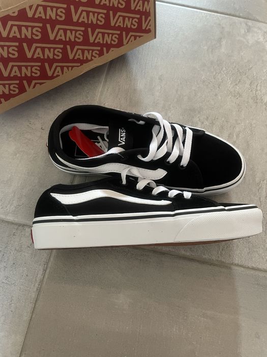 Оригінальні Vans