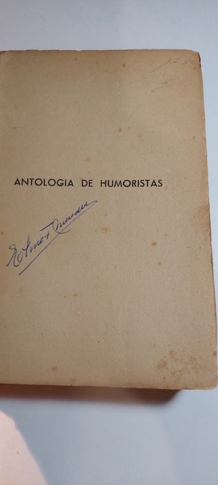 Contos Alegres Portugueses (Antologia dos Humoristas