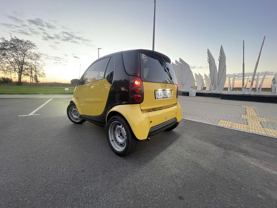 Smart дизель 0.8 продаж/ОБМІН