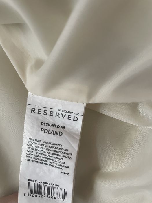 Ramineska Reserved S