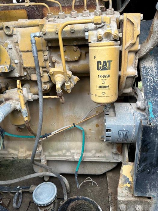 Kruszarka szczękowa mobilna Brown Lenox KK114 Powerscreen Extec