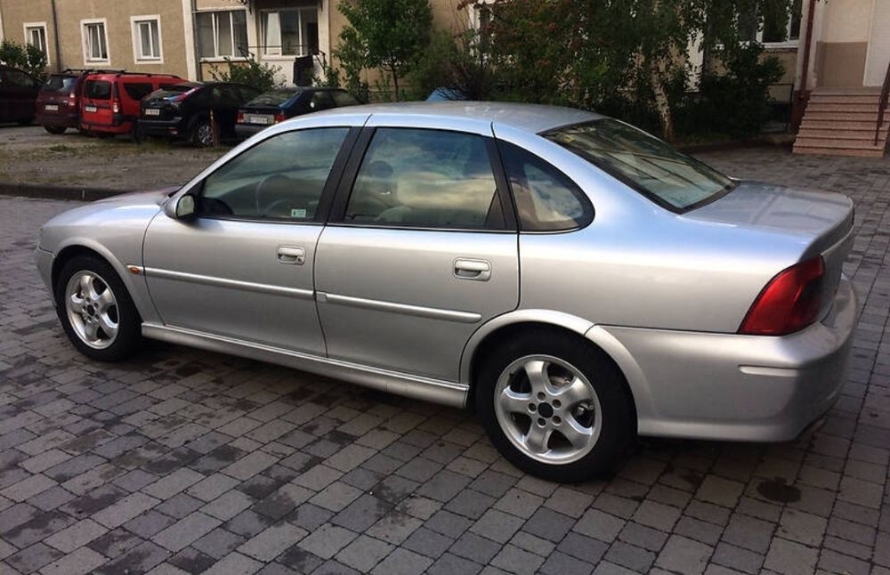 Opel Vectra B Sport