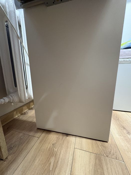 Toaletka MALM IKEA 120x41