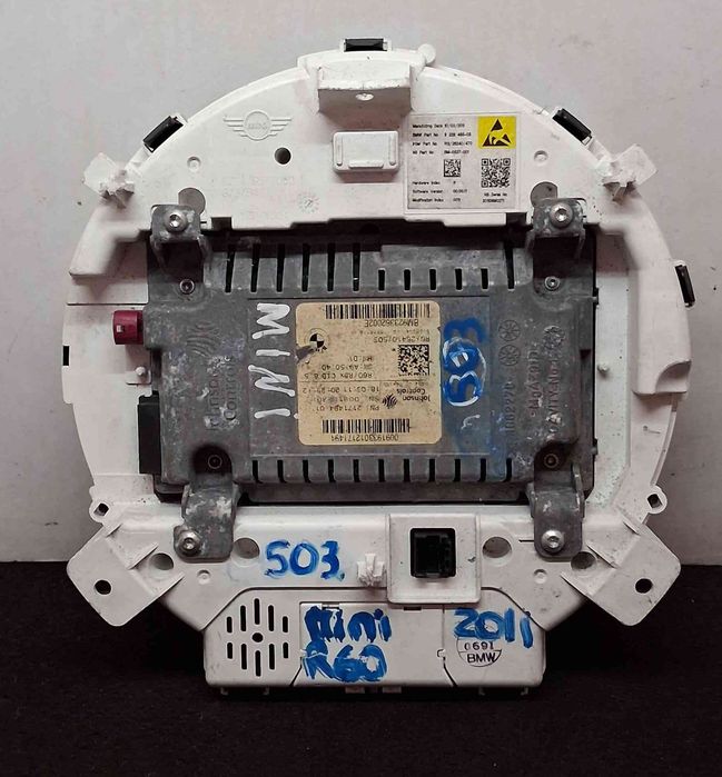 Quadrante / Painel de Instrumentos 9228485-05 - MINI MINI COUNTRYMAN