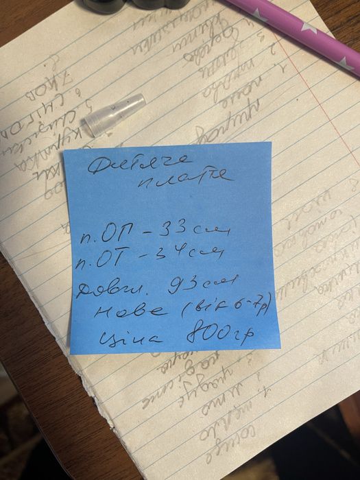 Дитяче плаття рожеве