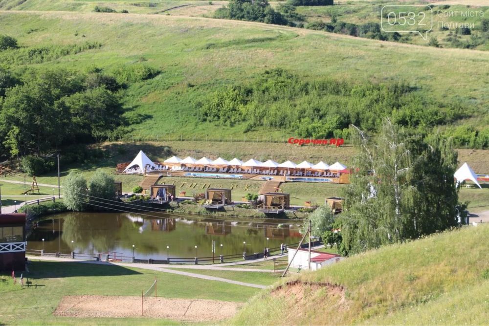 Продається ділянка поряд з гірськолижним комплексом Сорочин Яр