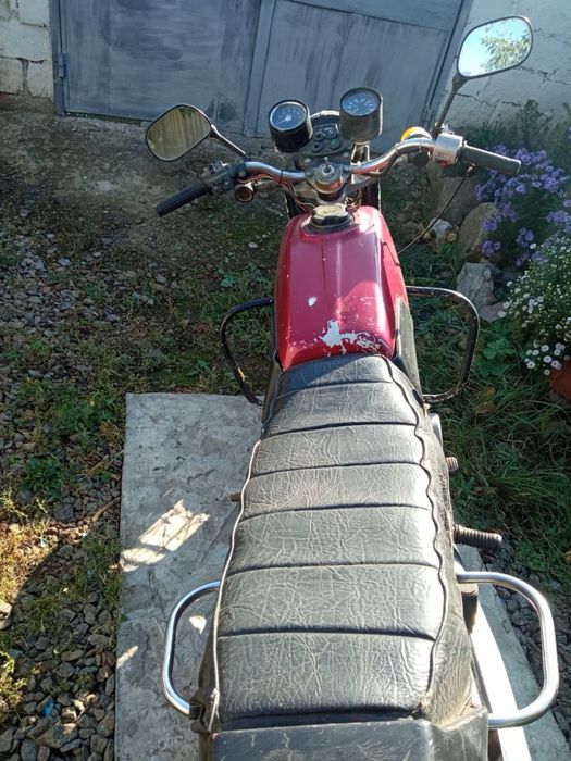 Jawa 638/ Ява 638
