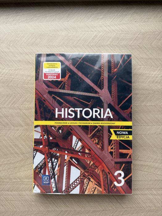 Historia 3 Zakres Rozszerzony