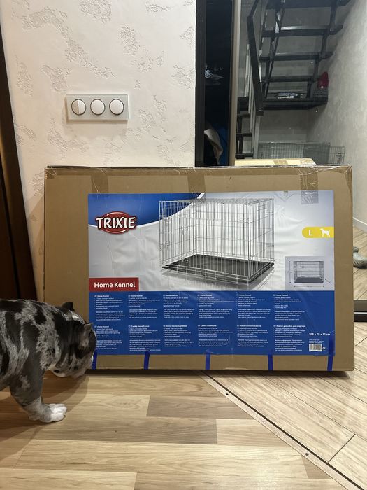 Клітка Trixie 109х79х71 см