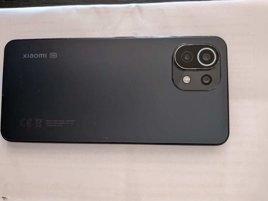 Xiaomi 11 lite 5G