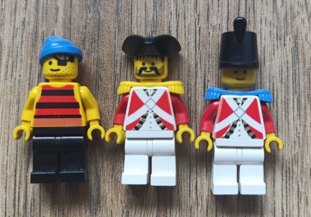 LEGO 6247 Bounty Boat