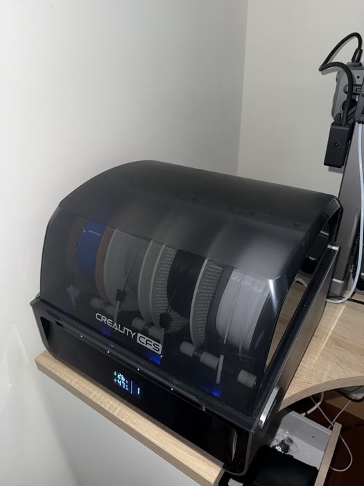 Impressora 3D Creality Hi - COMBO - Como nova