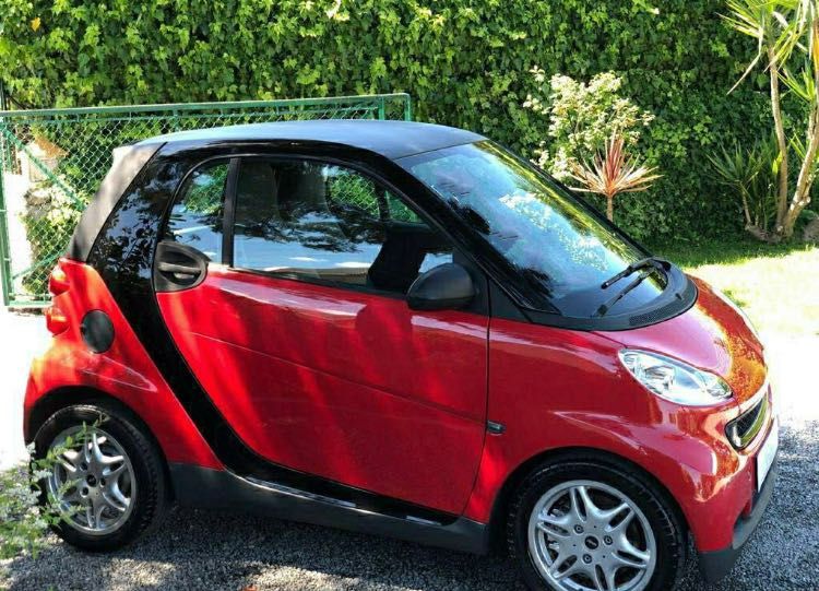 Vendo smart fortwo
