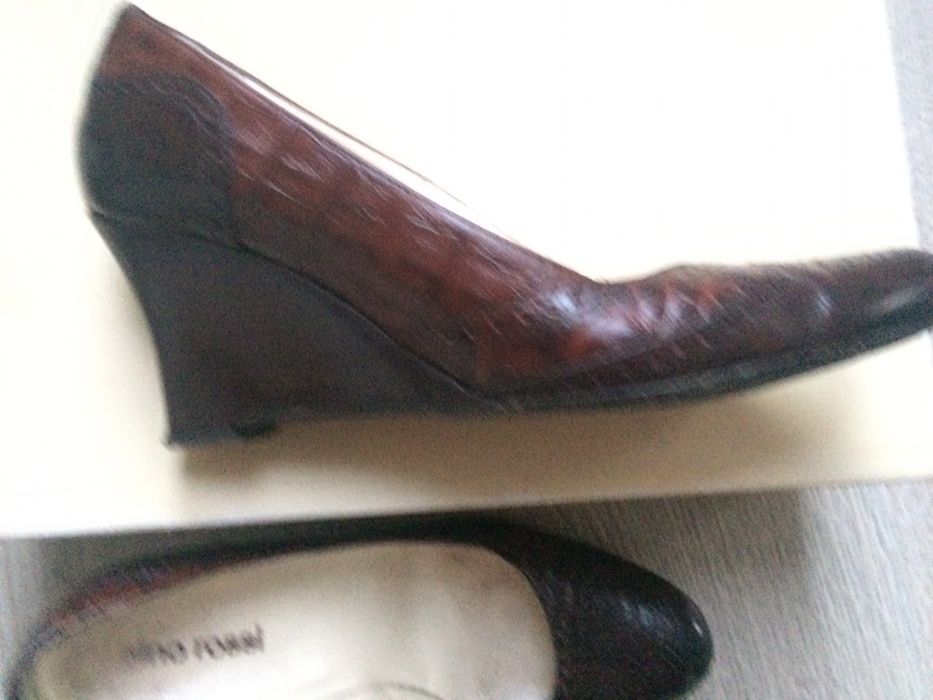 Sprzedam buty, czółenka, koturny Gino Rossi