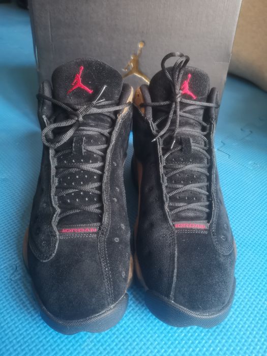 Nike Air Jordan 13 Retro "Olive" original como novo tamanho 42,5 modelo raro