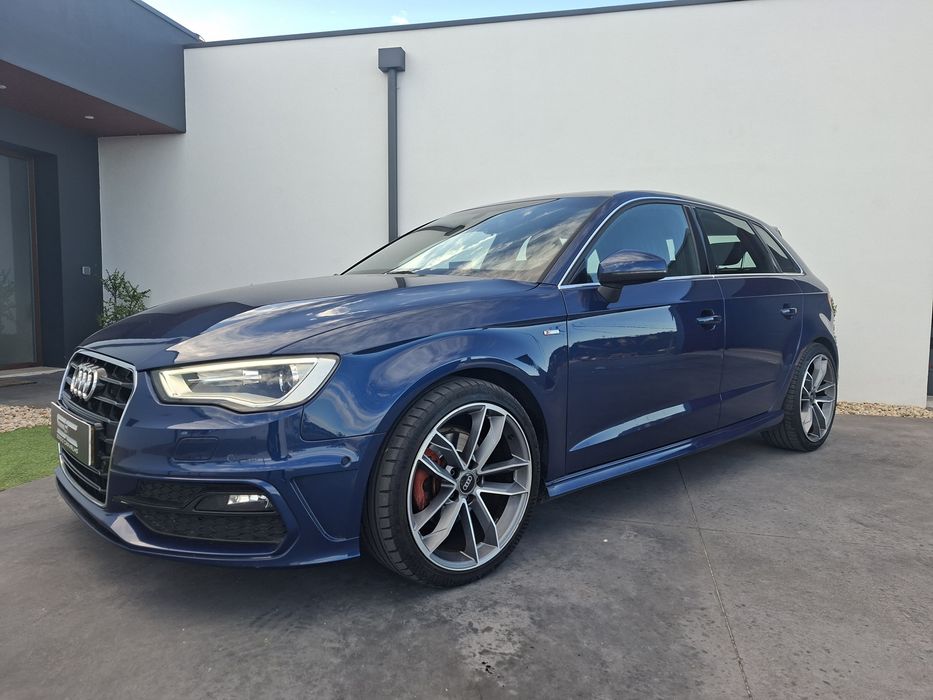 Audi A3 1.6tdi  S-Line — photo 2