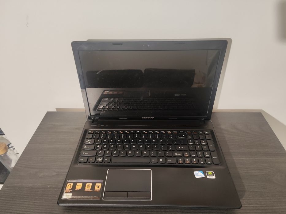 Lenovo G580 na części kompletny