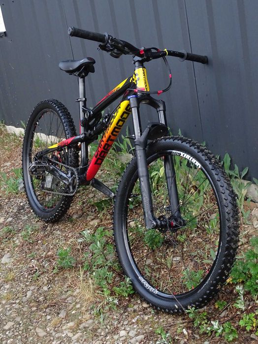 Dartmoor Wish 26 FULL DH Enduro Rockshox rower MTB Wola Piotrowa • OLX.pl
