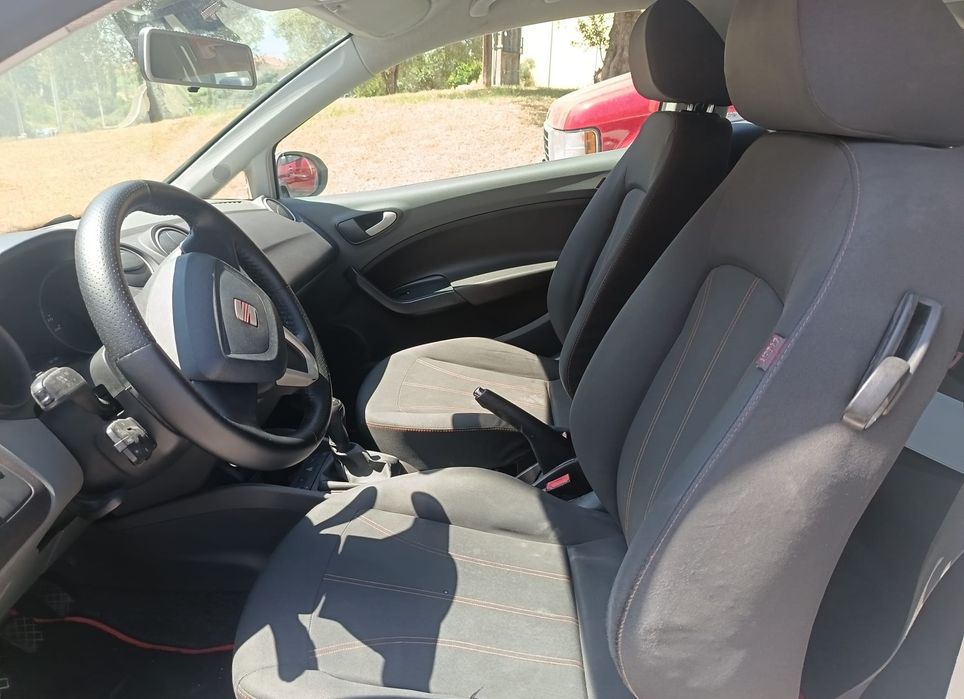 SEAT Ibiza 1.2 2011