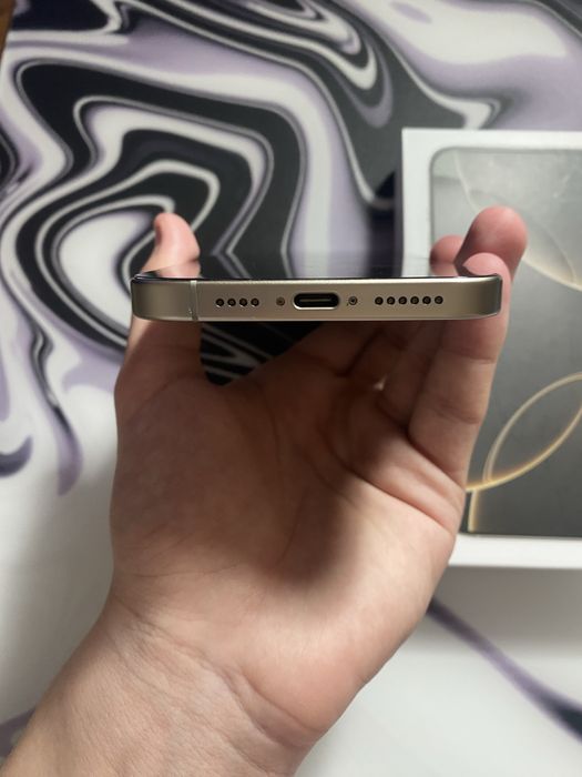 Iphone 16 pro max