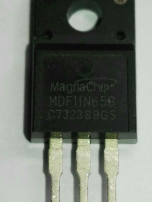 MDF11N65 B  Mosfet