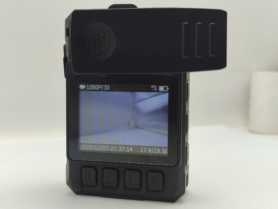 Нагрудний відеореєстратор Tecsar BDC-M128W