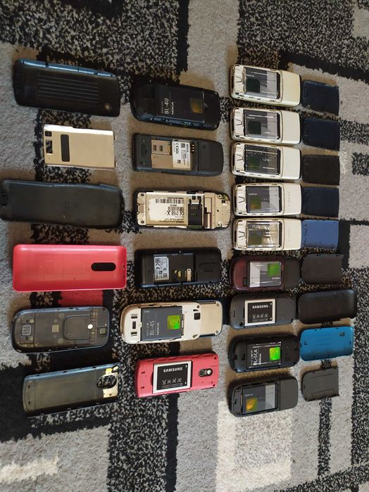 Мобільні телефони Редмі Нот 4 б/у.