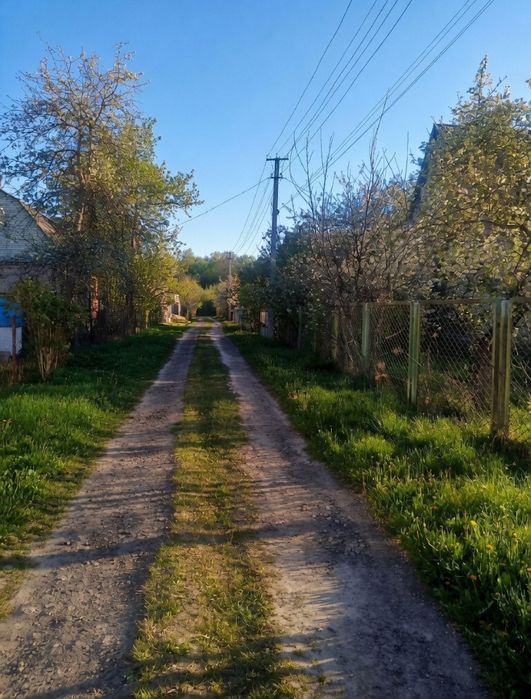 • Продам дачу , поруч ліс!