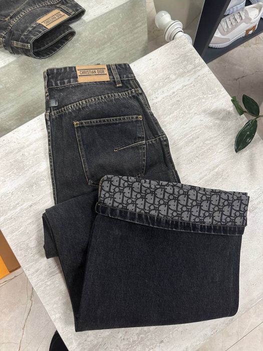 Джинси Dior жіночі