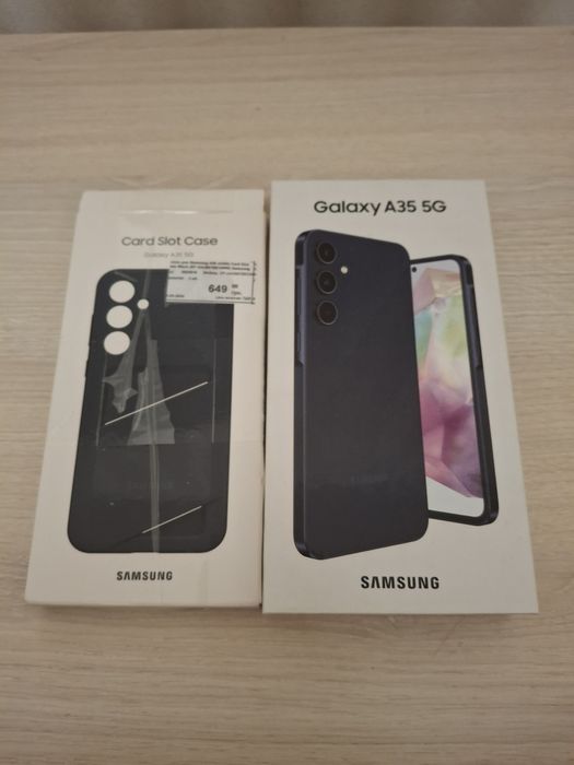 Телефон Samsung a35