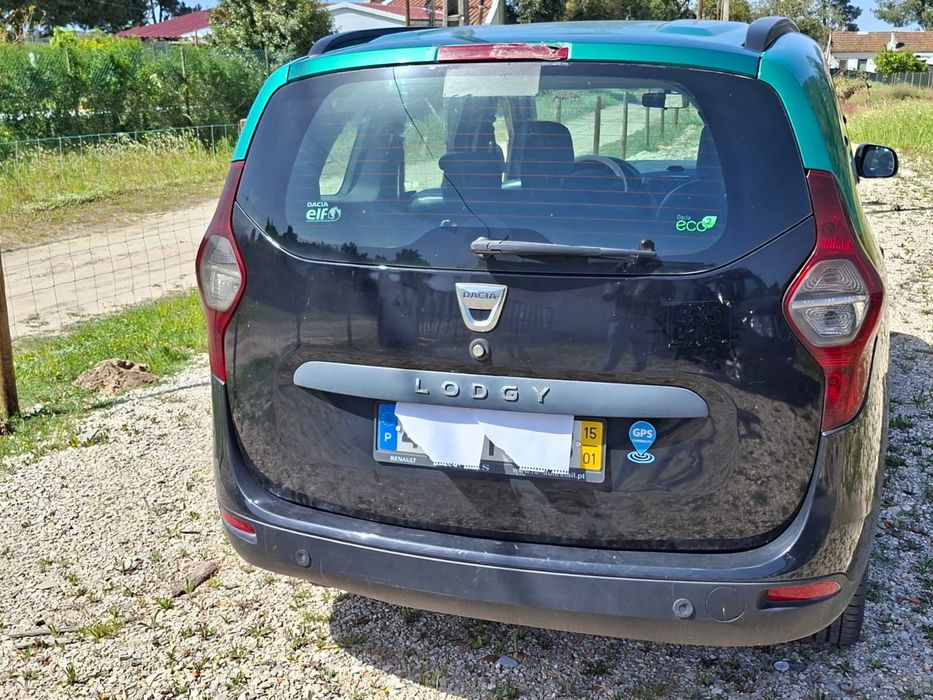 Dacia lodgy 7 Lugares