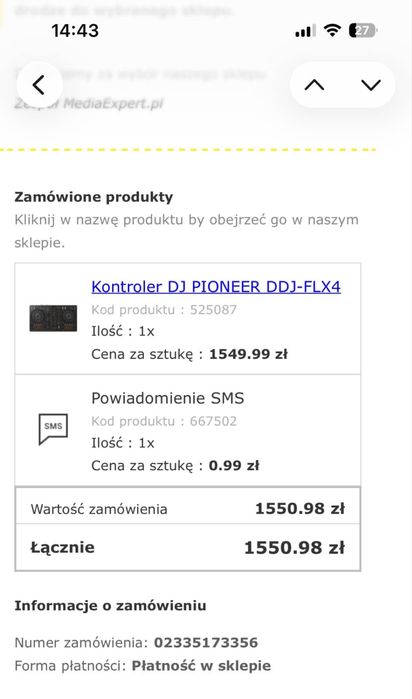 Pioneer dj ddj-flx4