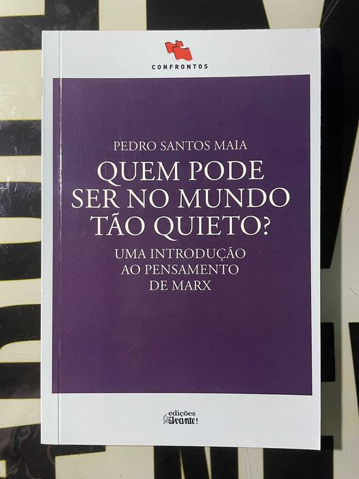 Pedro Santos Maia - Quem Pode Ser no Mundo Tão Quieto?