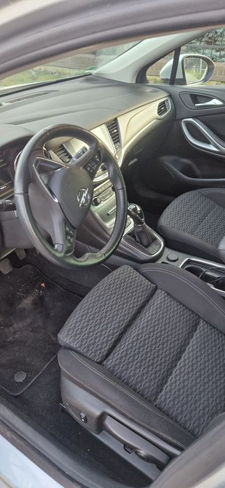 Opel Astra sprzedam