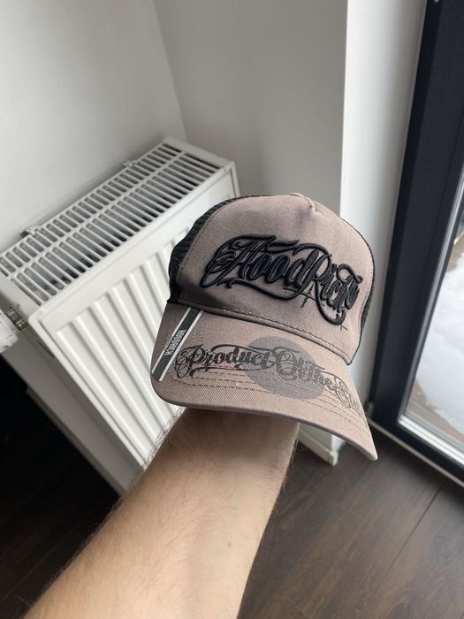 Hoodrich czapka uzywana