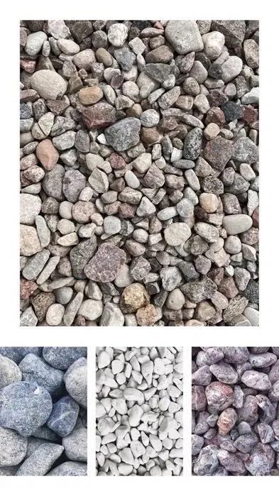 Kamienie ogrodowe, kamienie dekoracyjne