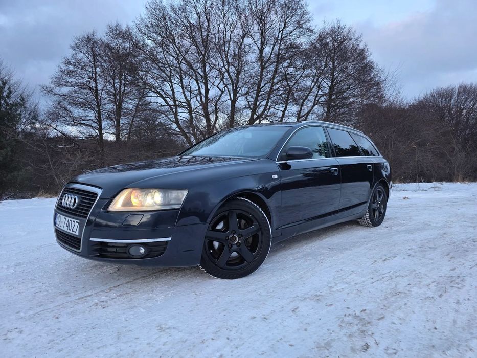 Audi A6 Avant 3.0 diesel/QUATTRO/Automat