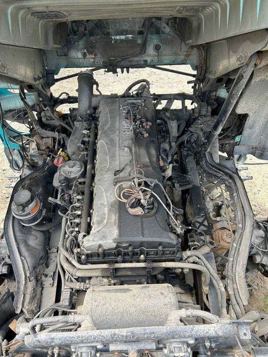 Двигатель Двигун МАН MAN TGA TGX TGS D2066 мотор