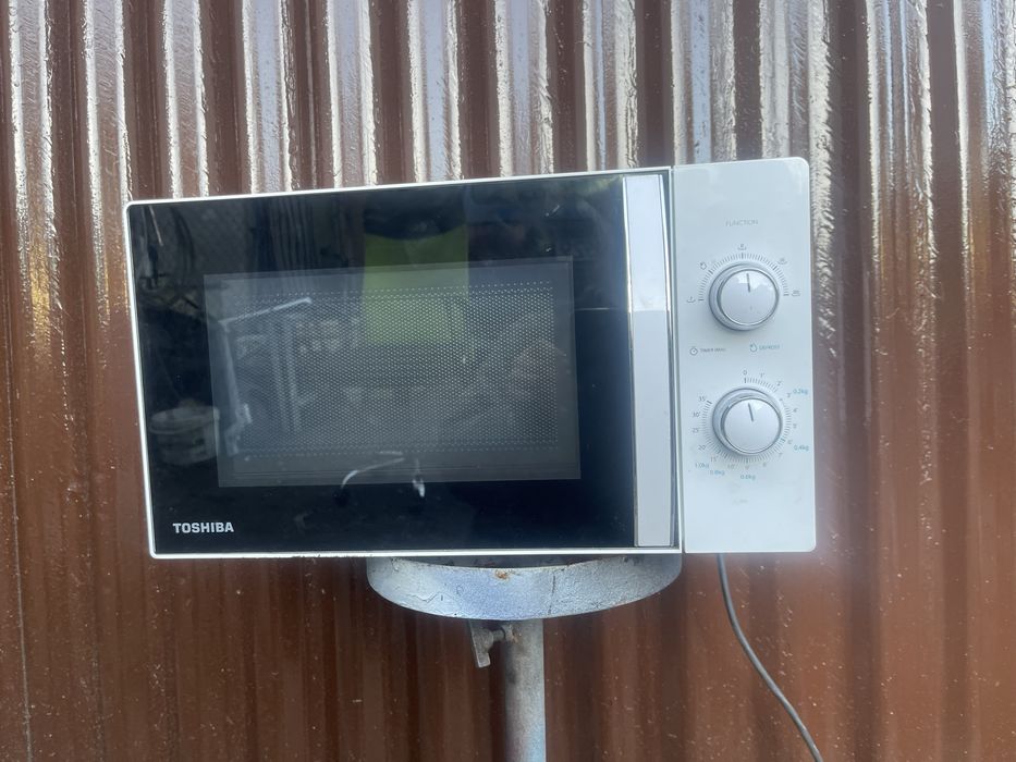Sprzedam mikrofalówkę