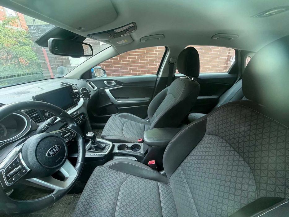 Kia Ceed 1.5 T-GDI
