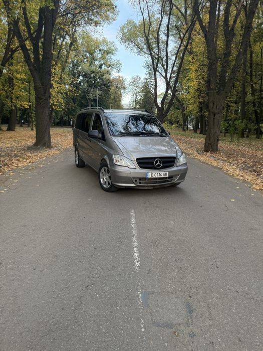 Vito 639 2011р 8+1