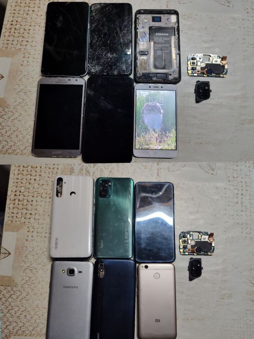 Телефон на запчасти