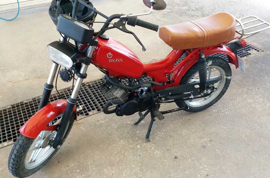 Casal Boss em bom estado