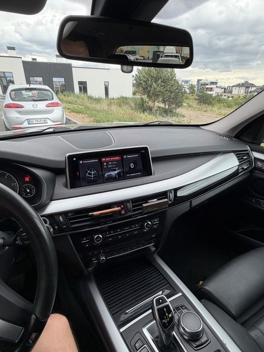 Продам X5 2016 VIN WBALS010000T85806 фото оголошення 7 з 8
