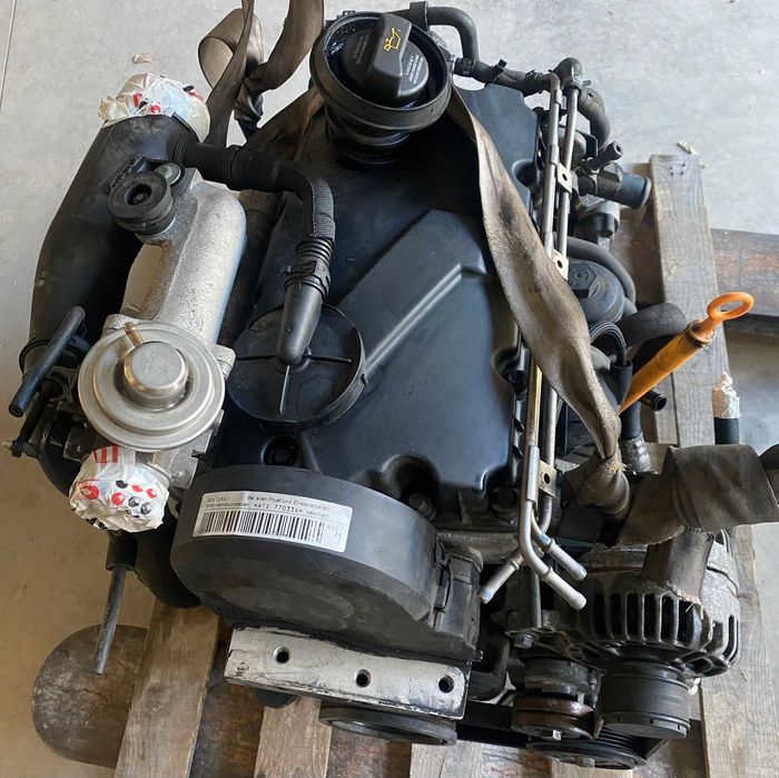 Golf 4 Tdi Motor/Caixa ATD