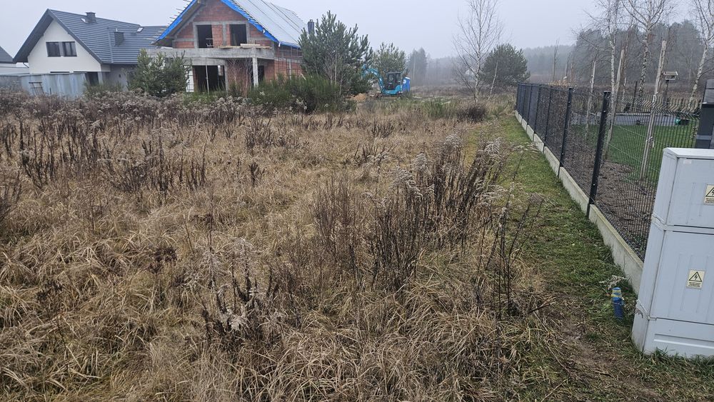Sprzedam Działkę Sowlany 729m2 wydane WZ