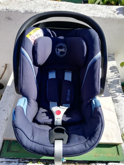 Ovinho cybex + Base isofix64738113777923121