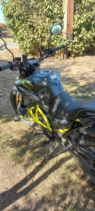 Продам мото текен