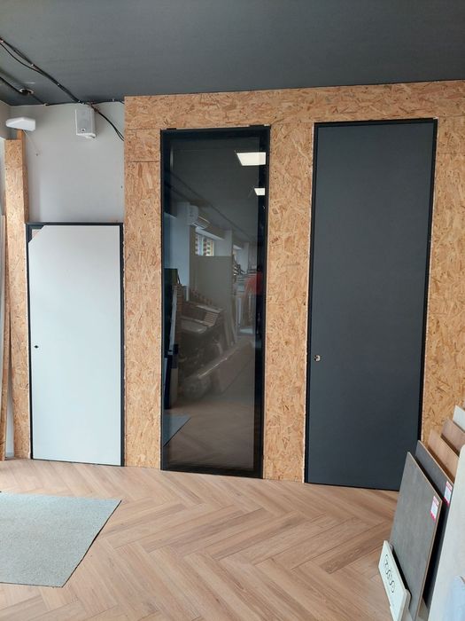 Двері міжкімнатні прихований монтаж